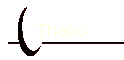 Thabo